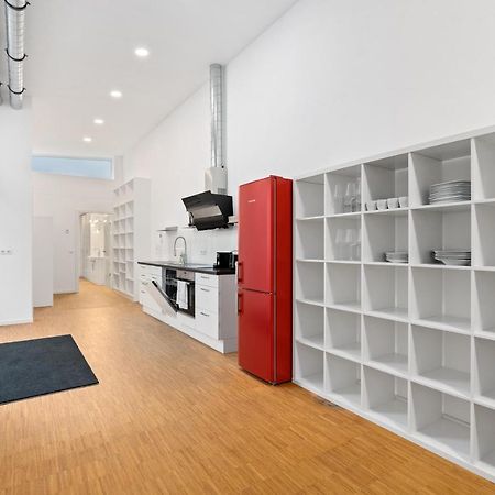 Modernes Loft - Hochwertig, Zentral & Seenaehe FDH Exterior foto